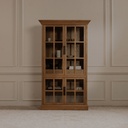 Raymond Tall Cabinet Natural - 9