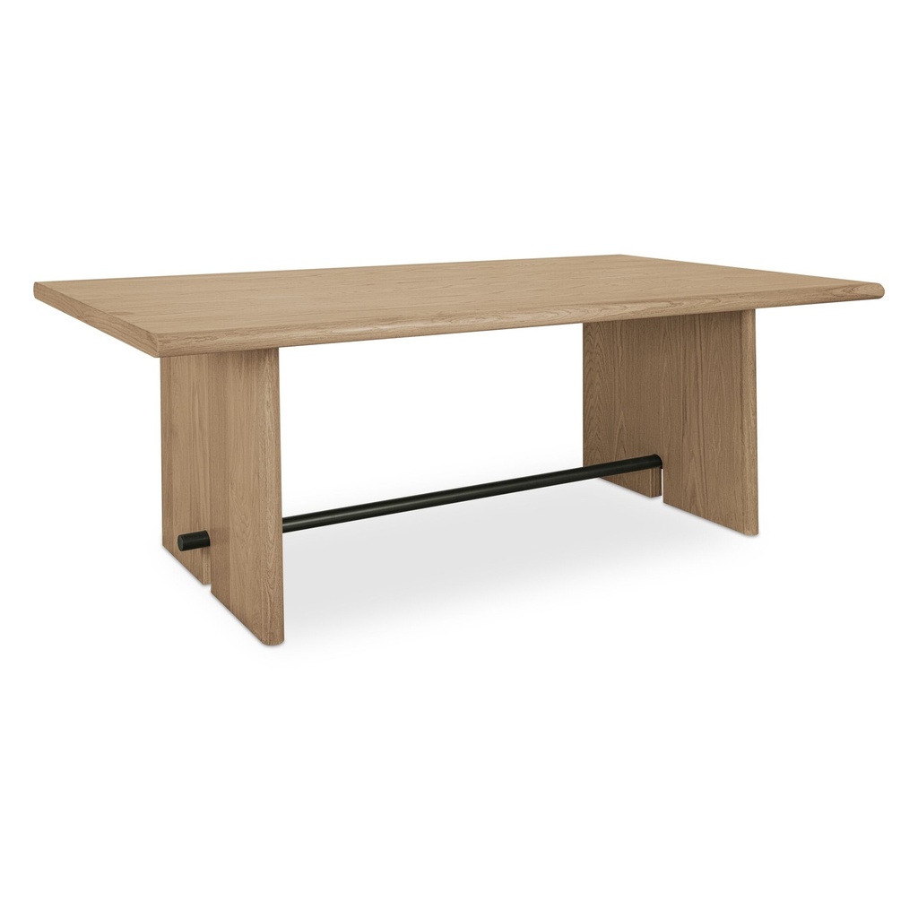Madison Dining Table Natural - 1
