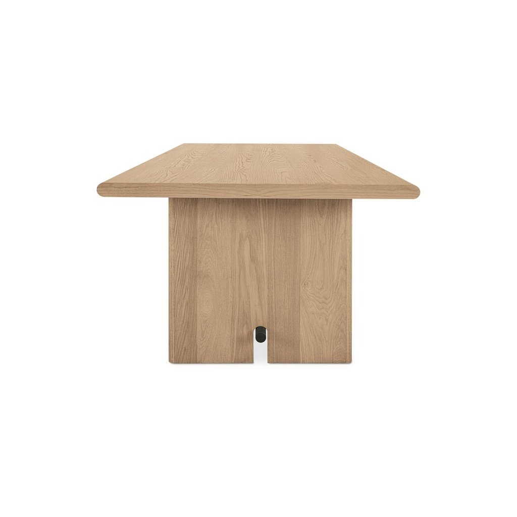 Madison Dining Table Natural - 2