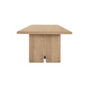Madison Dining Table Natural - 2