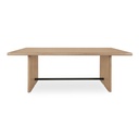 Madison Dining Table Natural - 3