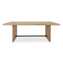 Madison Dining Table Natural - 4