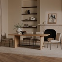 Madison Dining Table Natural - 10