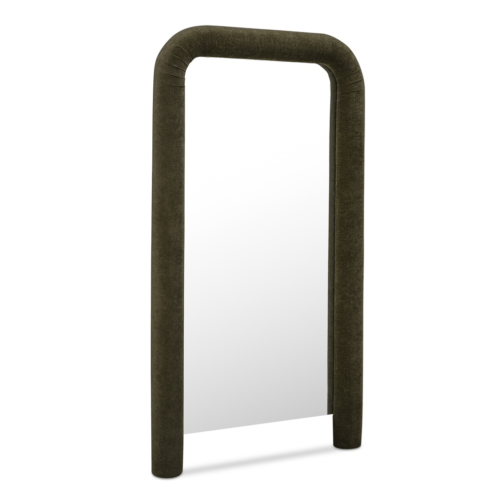 Ellison Mirror Olive - 1