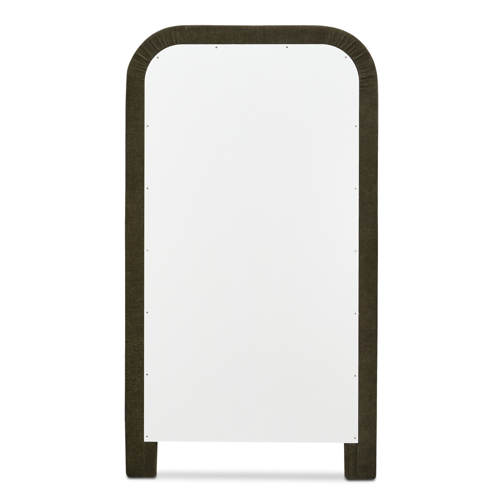 Ellison Mirror Olive - 2