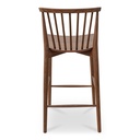 Marley Counter Stool Walnut - 4