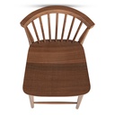 Marley Counter Stool Walnut - 5