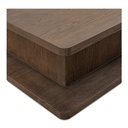 Casey Large Coffee Table Dark Brown - 3