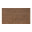 Casey Small Coffee Table Dark Brown - 6