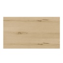 Casey Small Coffee Table Rustic Oak - 5