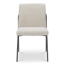 Danny Dining Chair Ivory Set of Two - 3