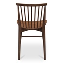 Marley Dining Chair Walnut-Set of Two - 4
