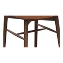 Marley Dining Chair Walnut-Set of Two - 5