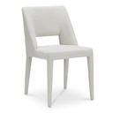 Joyce Dining Chair Beige-Set of Two - 1