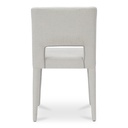 Joyce Dining Chair Beige-Set of Two - 4
