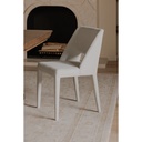 Joyce Dining Chair Beige-Set of Two - 6