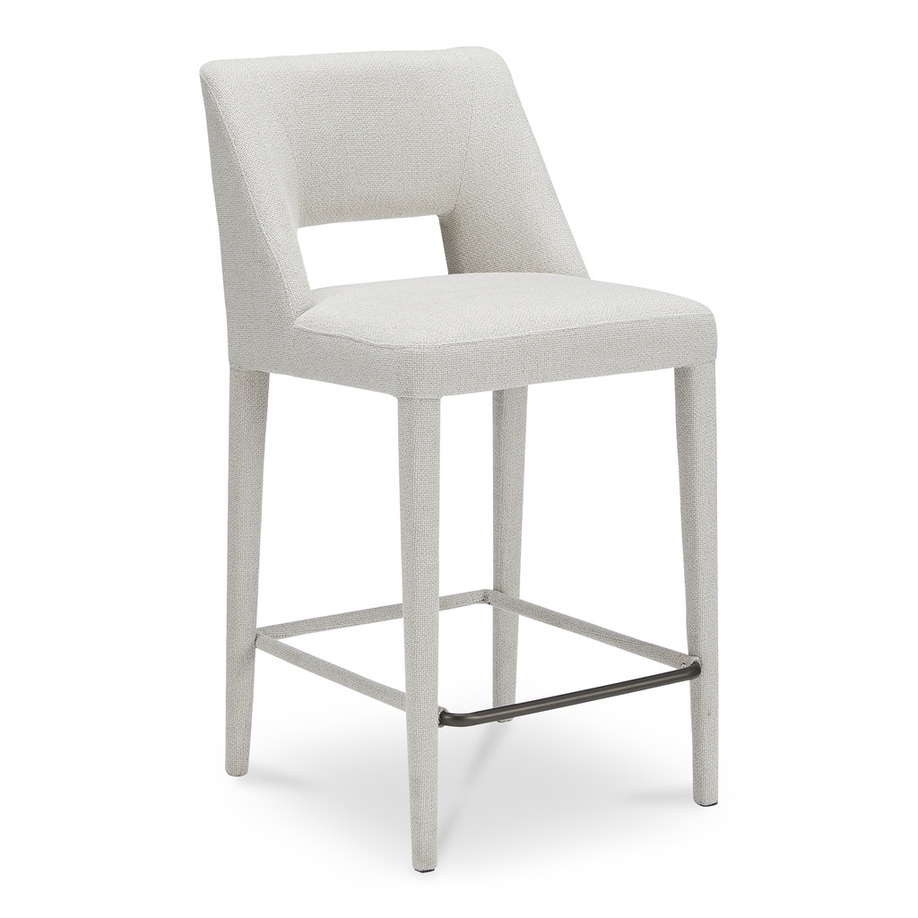Joyce Counter Stool Beige - 1