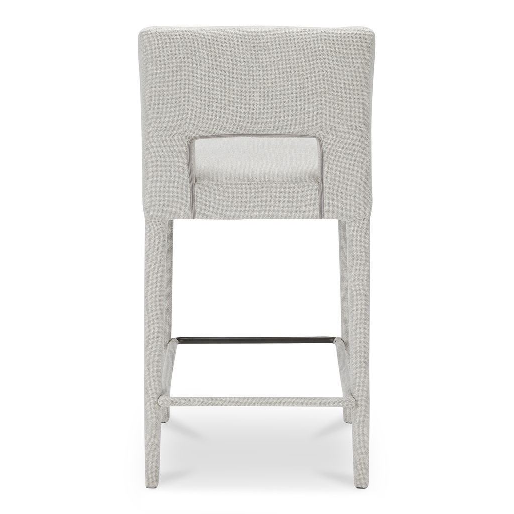 Joyce Counter Stool Beige - 3