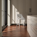 Joyce Counter Stool Beige - 5