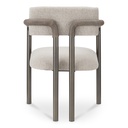 Cassidy Dining Chair Light Brown - 3