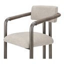 Cassidy Counter Stool Light Brown - 4