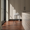 Kelsey Swivel Counter Stool Beige - 3