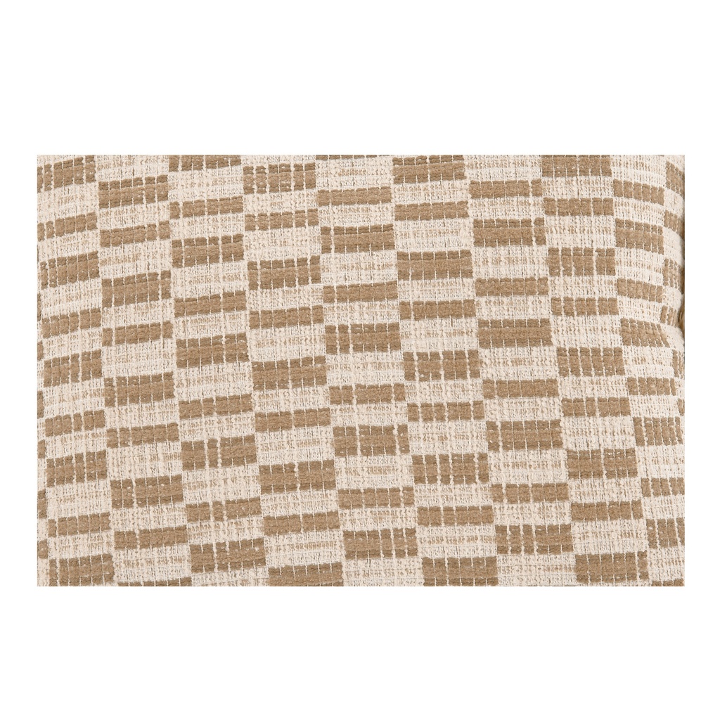 Leone Cushion Taupe - 2