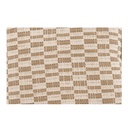 Leone Cushion Taupe - 2