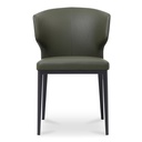 Delaney Dining Chair Dark Green-Set of Two - 3