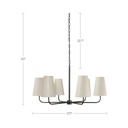 Mathis Chandelier - 4