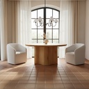 Whitney Chandelier Blackened Bronze - 3