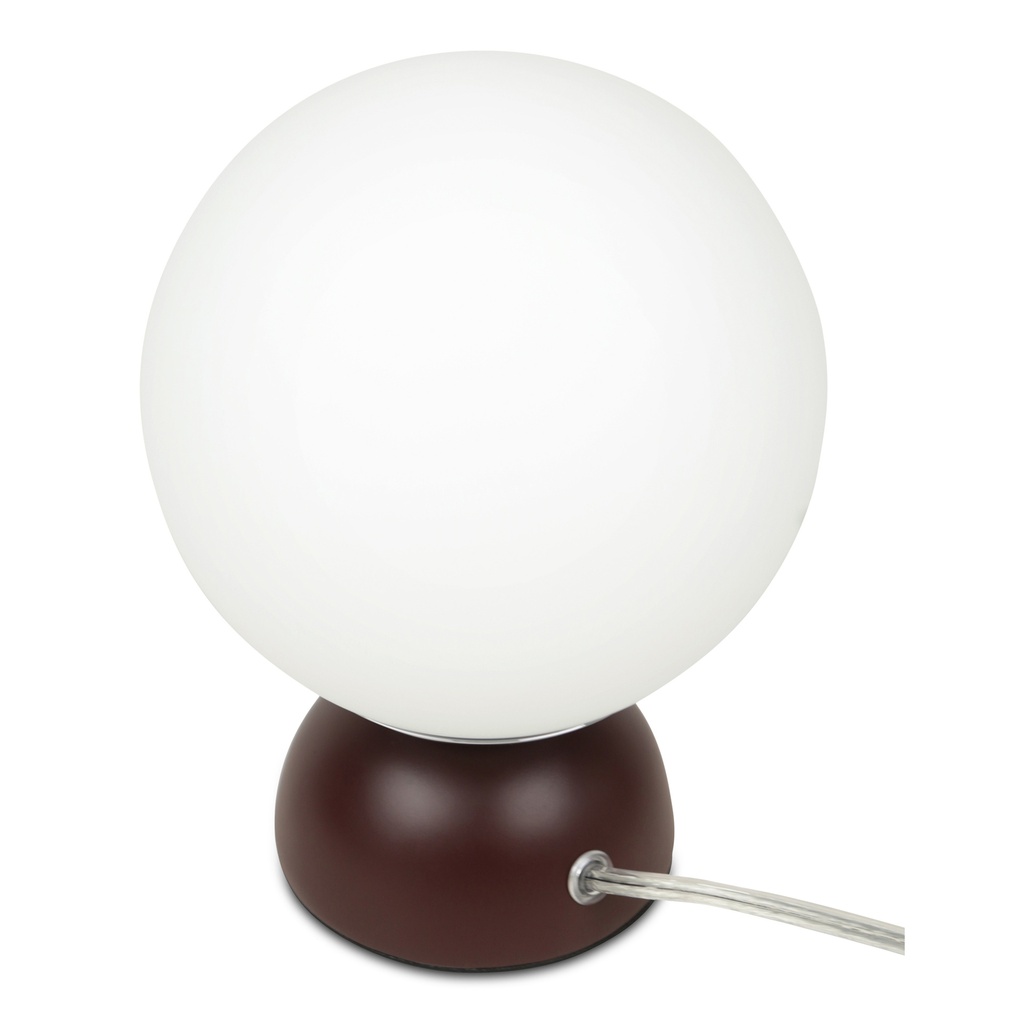 Ovi Table Lamp Deep Red - 1
