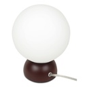Ovi Table Lamp Deep Red - 1