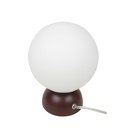 Ovi Table Lamp Deep Red - 2