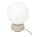 Ovi Table Lamp Soft Beige - 1