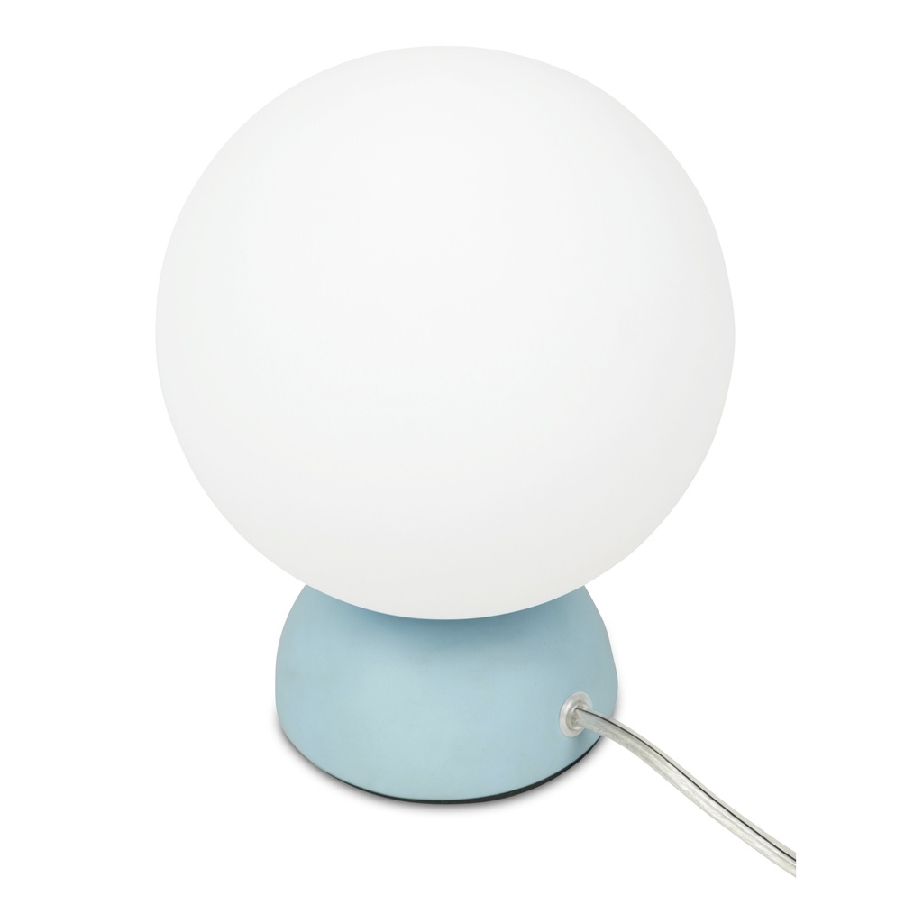 Ovi Table Lamp Light Blue - 1