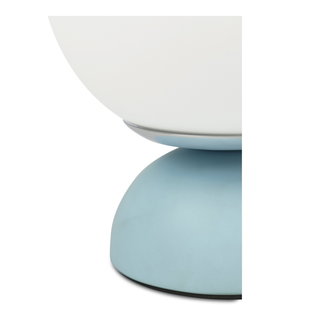 Ovi Table Lamp Light Blue - 3