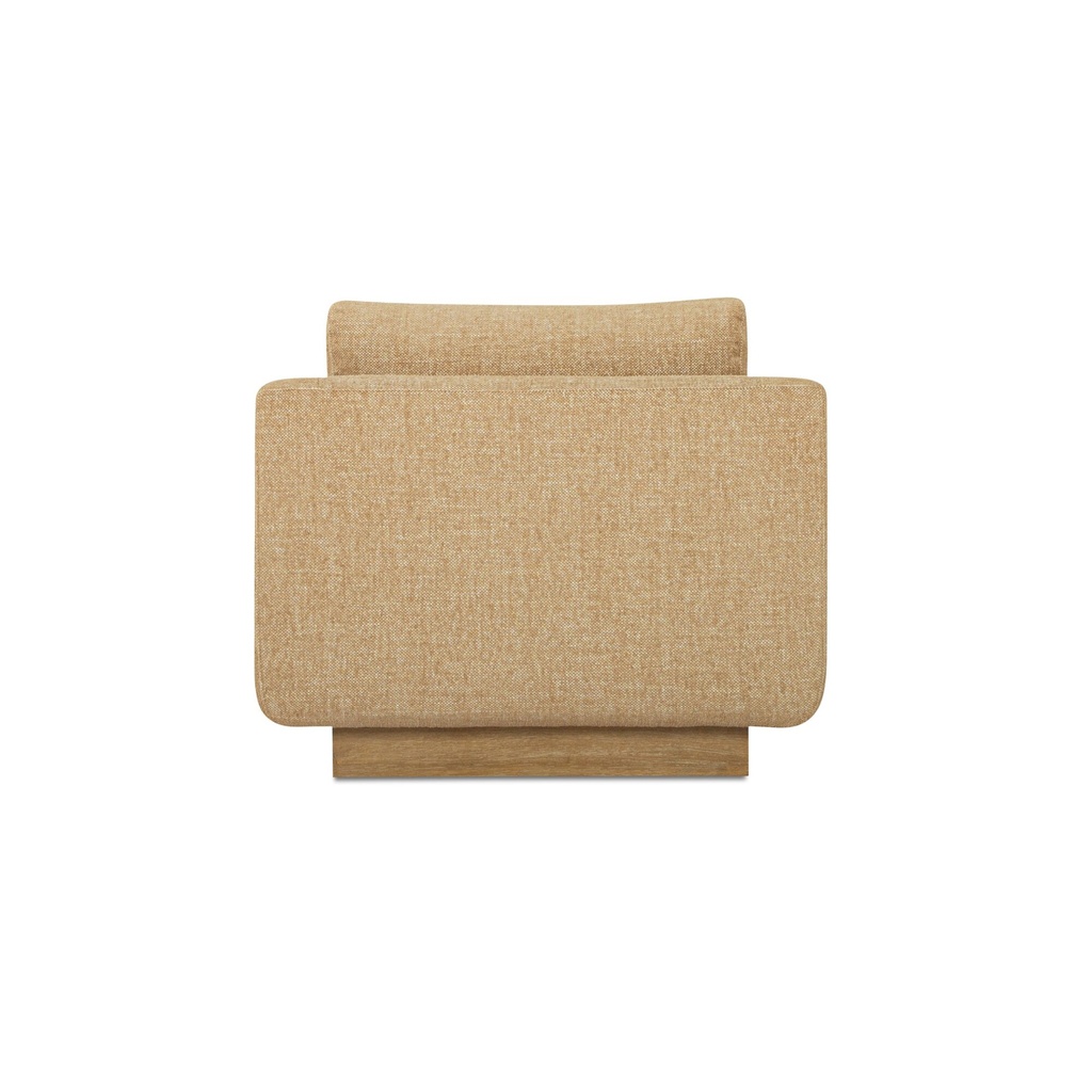 Keane Lounge Chair Ochre - 3