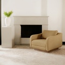 Keane Lounge Chair Ochre - 7