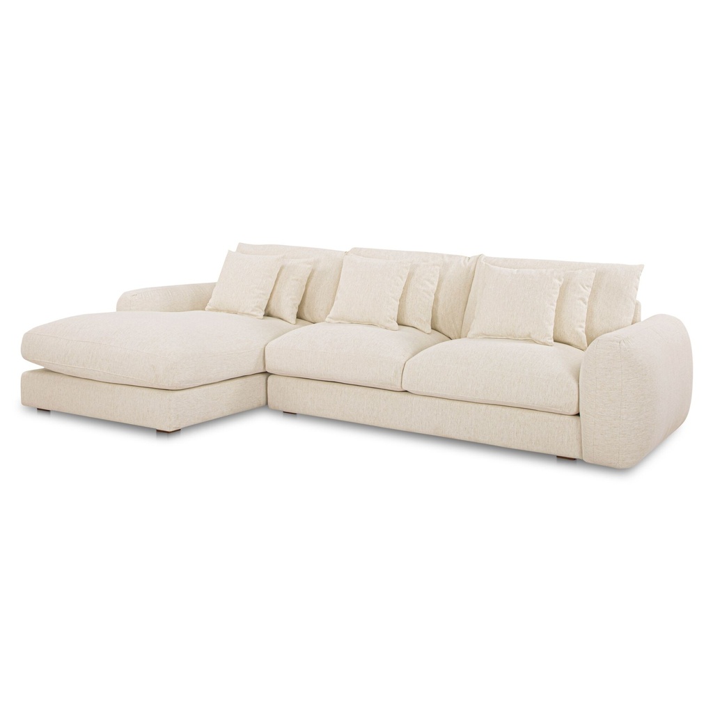 Berga Sectional Left Oat - 1
