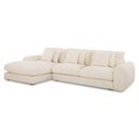 Berga Sectional Left Oat - 1