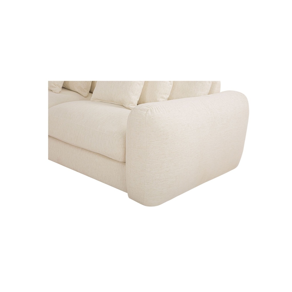 Berga Sectional Left Oat - 4