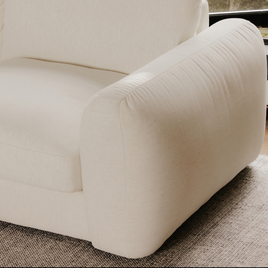 Berga Sectional Left Oat - 5