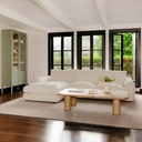 Berga Sectional Left Oat - 8