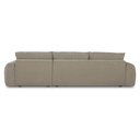 Berga Sectional Right Pebble - 3