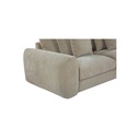 Berga Sectional Right Pebble - 4
