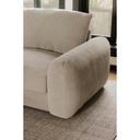 Berga Sectional Right Pebble - 6
