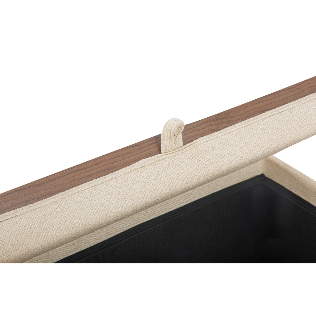 Montana Storage Ottoman Flecked Oat - 2