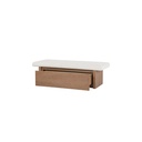 Gemma Storage Bench Oat - 1