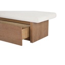 Gemma Storage Bench Oat - 4